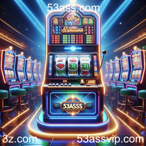 A Evolução e Popularidade das Slot Machines no 53ass.com