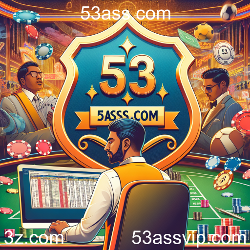 Apostas Esportivas: A Emoção do Jogo no 53ass.com